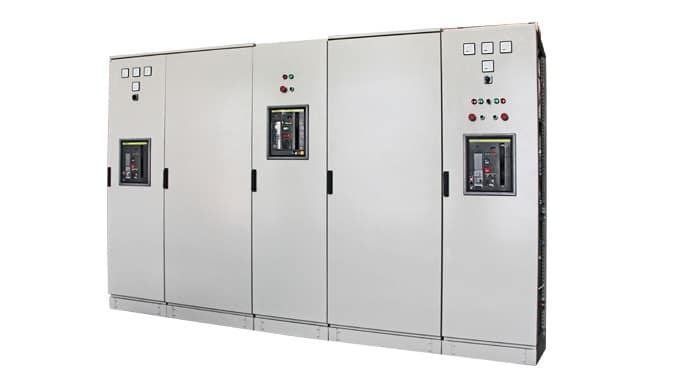 Головний розподільний щит (ГРЩ): Центр електричного забезпечення