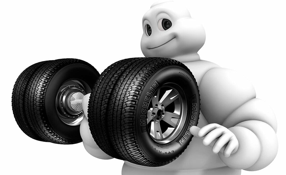 В Германии закрываются шинные заводы Goodyear