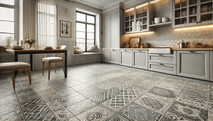 Керамограніт і керамічна плитка: в чому різниця