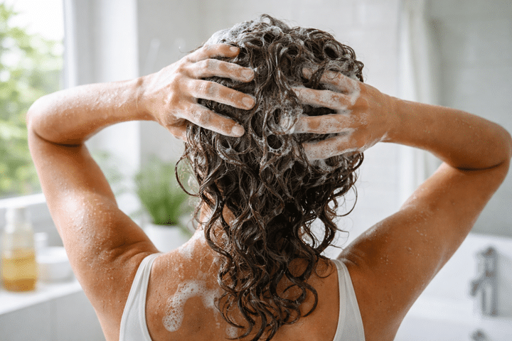 Шампунь для кудрявых волос: как выбрать правильный уход