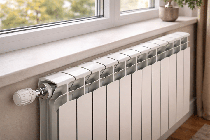 Біметалеві радіатори Mirado для надійного обігріву в українських домівках