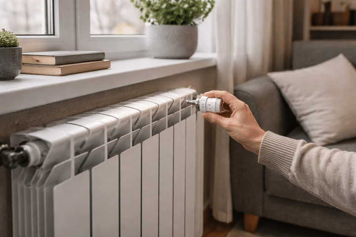 Алюмінієві радіатори Fondital для швидкого та ефективного опалення